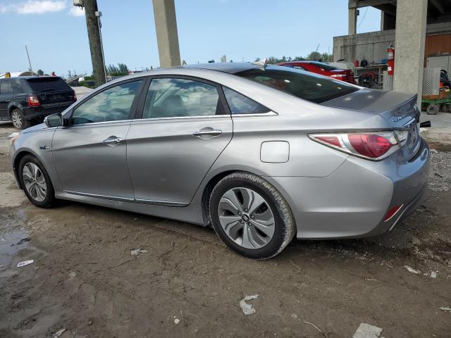 Photo 1 VIN: KMHEC4A49DA089603 - HYUNDAI SONATA HYB 