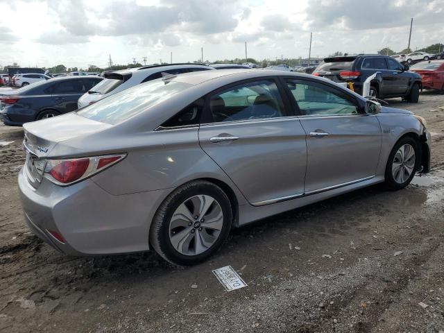 Photo 2 VIN: KMHEC4A49DA089603 - HYUNDAI SONATA HYB 