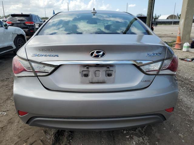 Photo 5 VIN: KMHEC4A49DA089603 - HYUNDAI SONATA HYB 