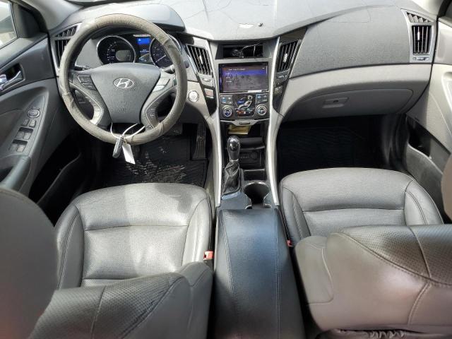 Photo 7 VIN: KMHEC4A49DA089603 - HYUNDAI SONATA HYB 