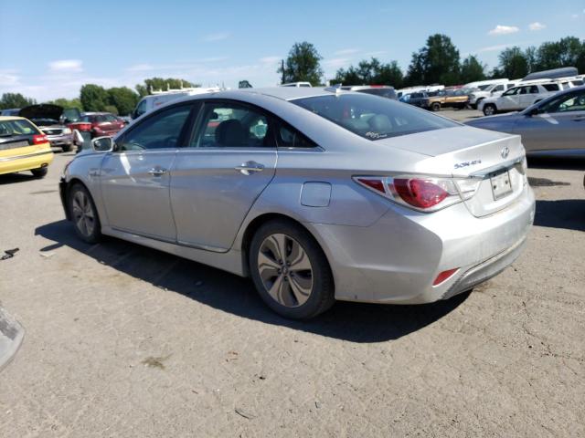 Photo 1 VIN: KMHEC4A49DA091643 - HYUNDAI SONATA HYB 