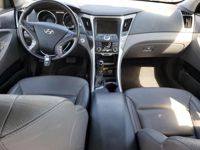 Photo 7 VIN: KMHEC4A49DA091643 - HYUNDAI SONATA HYB 