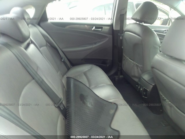 Photo 7 VIN: KMHEC4A49DA091917 - HYUNDAI SONATA 