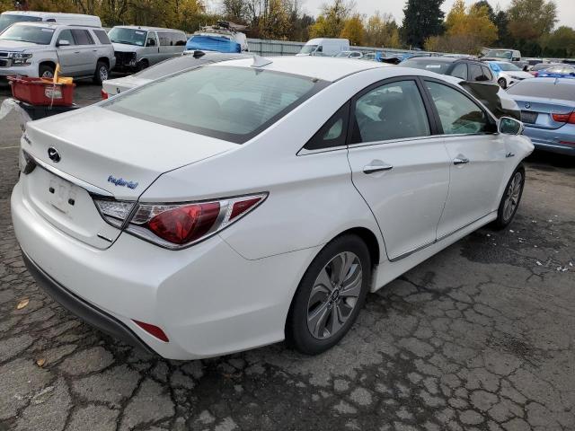 Photo 2 VIN: KMHEC4A49DA092680 - HYUNDAI SONATA 