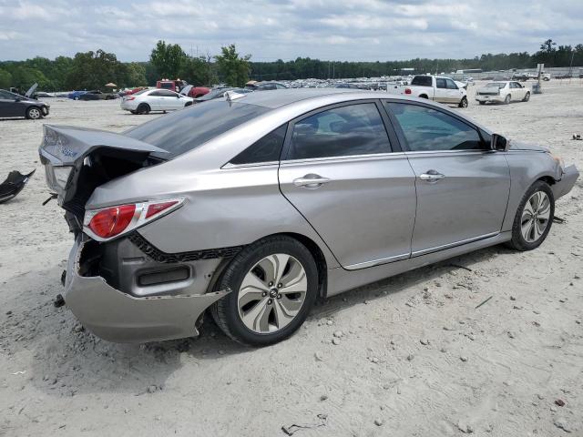 Photo 2 VIN: KMHEC4A49DA098317 - HYUNDAI SONATA 