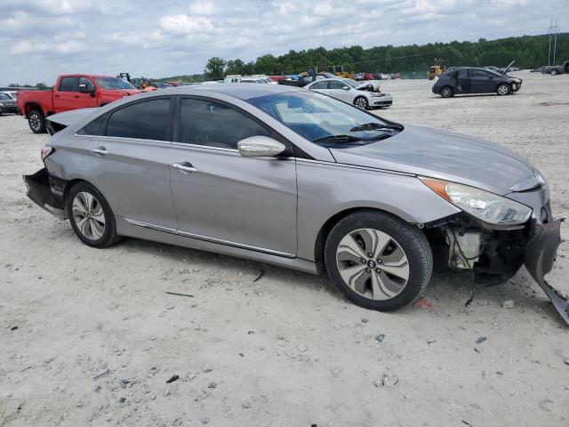 Photo 3 VIN: KMHEC4A49DA098317 - HYUNDAI SONATA 