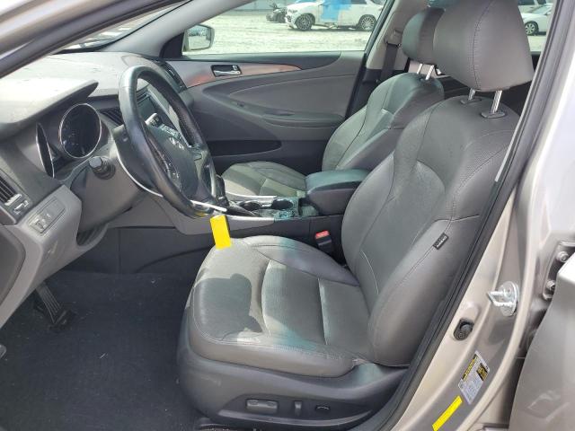 Photo 6 VIN: KMHEC4A49DA098317 - HYUNDAI SONATA 