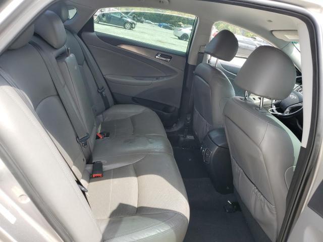 Photo 9 VIN: KMHEC4A49DA098317 - HYUNDAI SONATA 