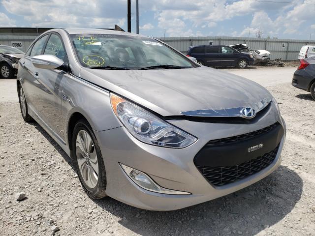 Photo 0 VIN: KMHEC4A49DA098432 - HYUNDAI SONATA HYB 