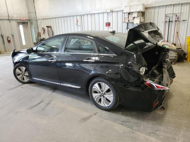 Photo 1 VIN: KMHEC4A49DA098494 - HYUNDAI SONATA 