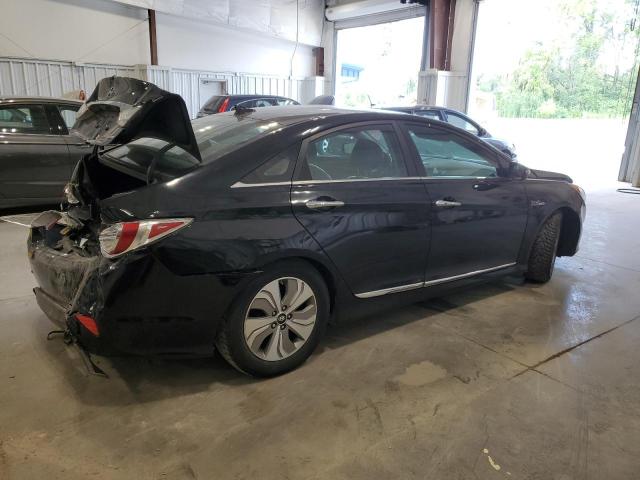 Photo 2 VIN: KMHEC4A49DA098494 - HYUNDAI SONATA 