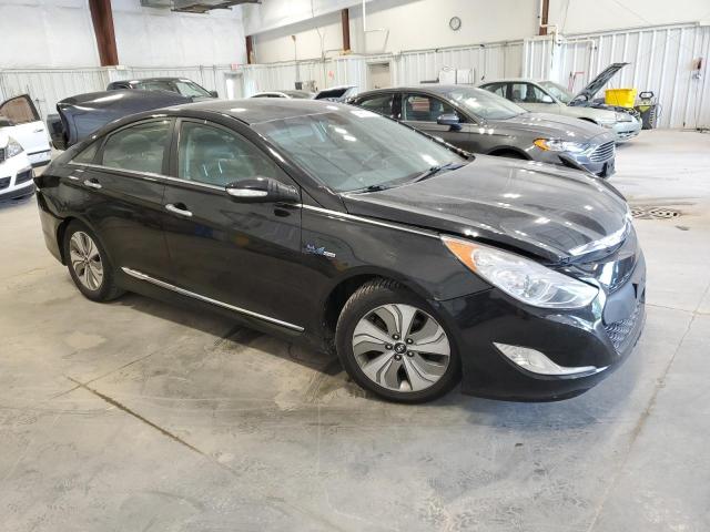 Photo 3 VIN: KMHEC4A49DA098494 - HYUNDAI SONATA 