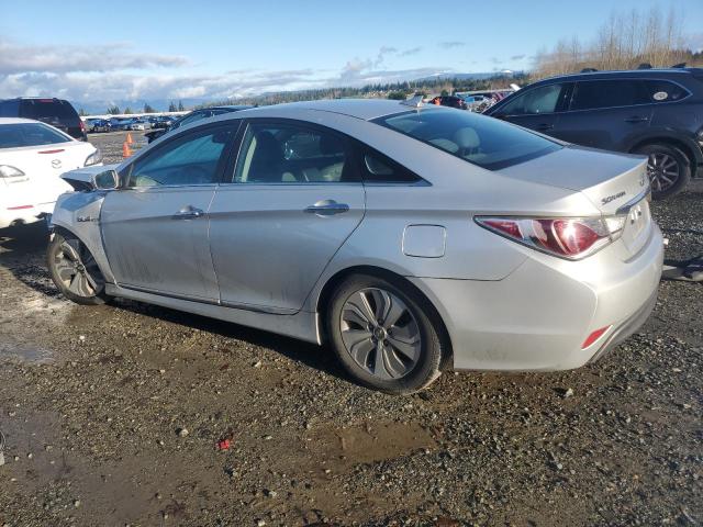 Photo 1 VIN: KMHEC4A49DA098656 - HYUNDAI SONATA HYB 