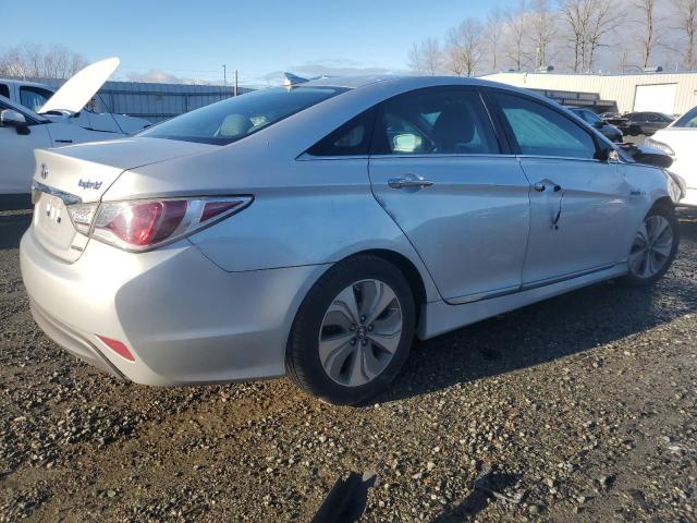 Photo 2 VIN: KMHEC4A49DA098656 - HYUNDAI SONATA HYB 