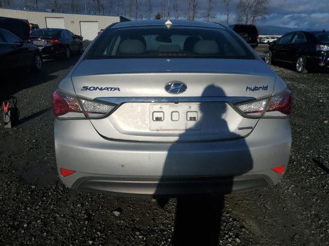 Photo 5 VIN: KMHEC4A49DA098656 - HYUNDAI SONATA HYB 