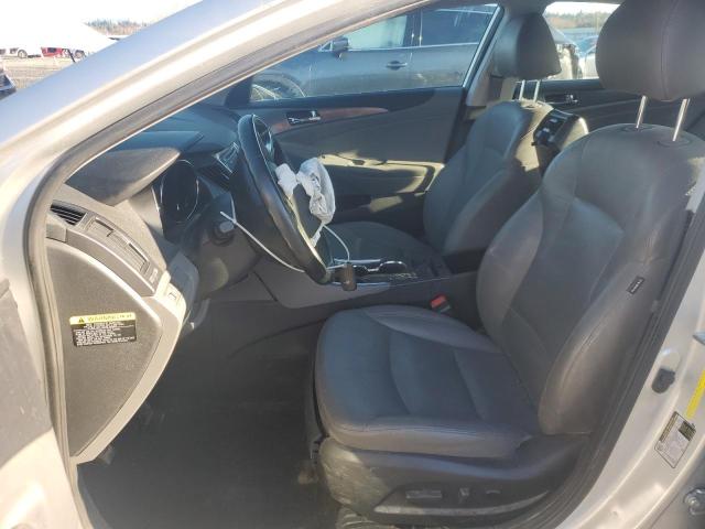 Photo 6 VIN: KMHEC4A49DA098656 - HYUNDAI SONATA HYB 