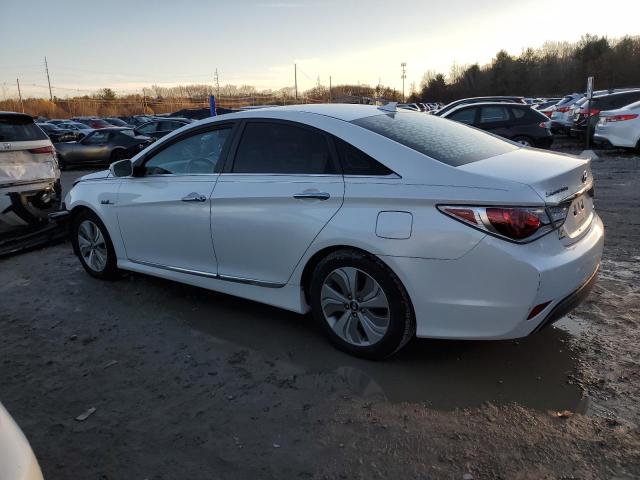 Photo 1 VIN: KMHEC4A49DA100695 - HYUNDAI SONATA HYB 