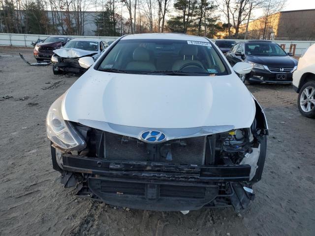 Photo 4 VIN: KMHEC4A49DA100695 - HYUNDAI SONATA HYB 