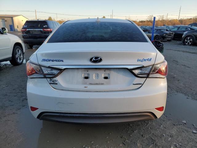 Photo 5 VIN: KMHEC4A49DA100695 - HYUNDAI SONATA HYB 