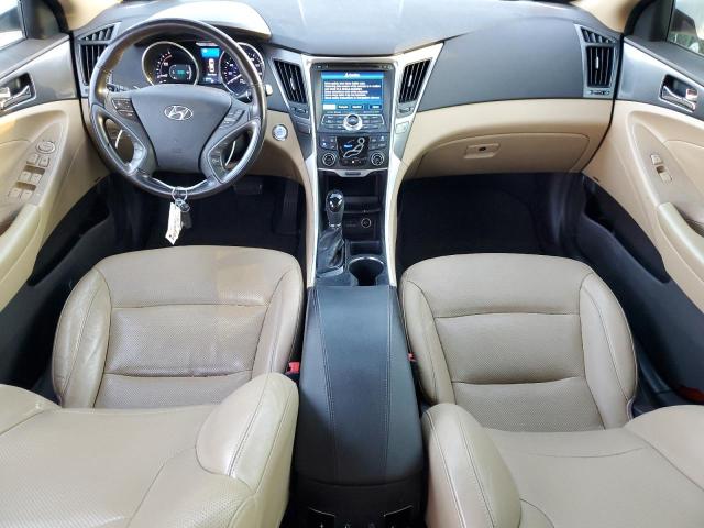 Photo 7 VIN: KMHEC4A49DA100695 - HYUNDAI SONATA HYB 