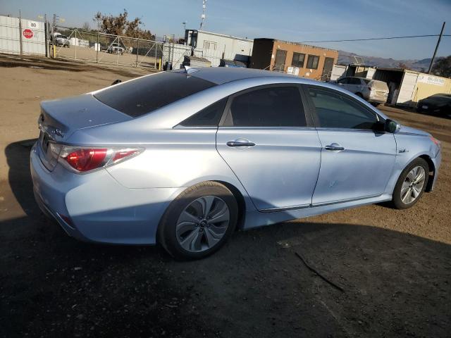 Photo 2 VIN: KMHEC4A49DA101040 - HYUNDAI SONATA HYB 