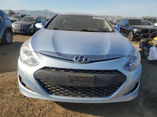 Photo 4 VIN: KMHEC4A49DA101040 - HYUNDAI SONATA HYB 