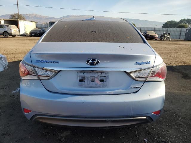 Photo 5 VIN: KMHEC4A49DA101040 - HYUNDAI SONATA HYB 