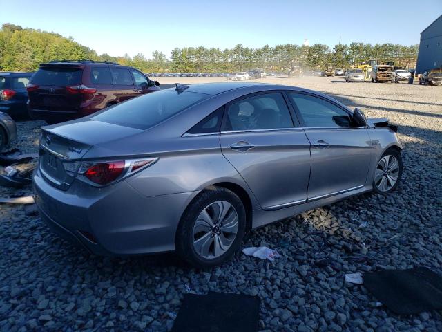 Photo 2 VIN: KMHEC4A49DA101099 - HYUNDAI SONATA 