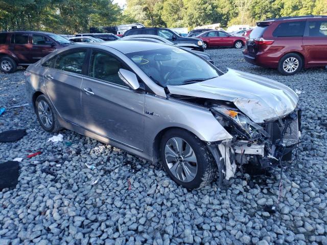 Photo 3 VIN: KMHEC4A49DA101099 - HYUNDAI SONATA 