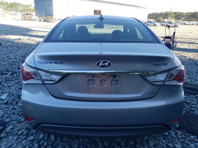 Photo 5 VIN: KMHEC4A49DA101099 - HYUNDAI SONATA 