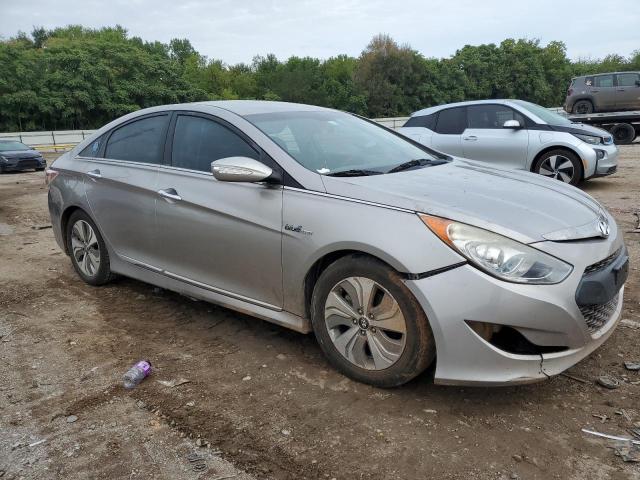 Photo 3 VIN: KMHEC4A49DA101796 - HYUNDAI SONATA 