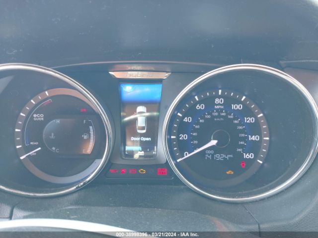 Photo 6 VIN: KMHEC4A49EA103453 - HYUNDAI SONATA HYBRID 