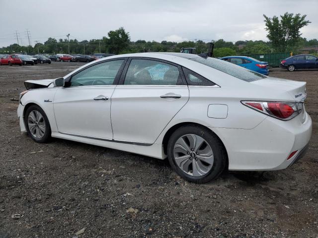 Photo 1 VIN: KMHEC4A49EA105672 - HYUNDAI SONATA 