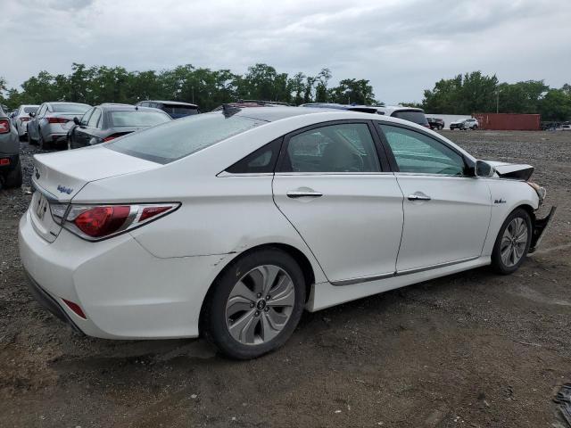 Photo 2 VIN: KMHEC4A49EA105672 - HYUNDAI SONATA 