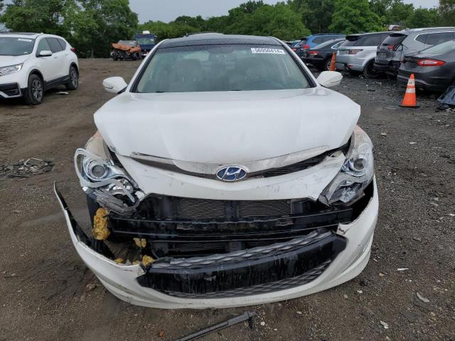 Photo 4 VIN: KMHEC4A49EA105672 - HYUNDAI SONATA 