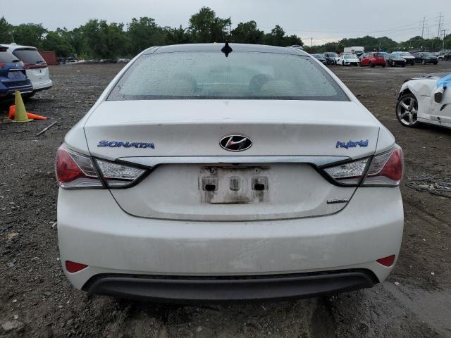 Photo 5 VIN: KMHEC4A49EA105672 - HYUNDAI SONATA 