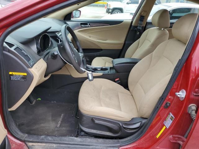 Photo 6 VIN: KMHEC4A49EA108491 - HYUNDAI SONATA HYB 