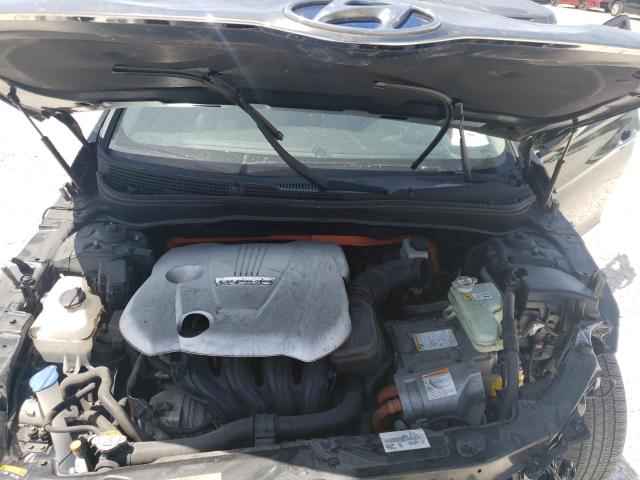 Photo 6 VIN: KMHEC4A49EA109625 - HYUNDAI SONATA HYB 