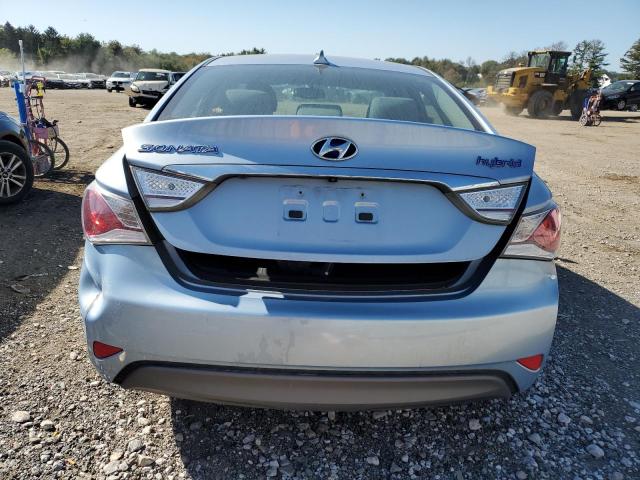 Photo 5 VIN: KMHEC4A49EA110063 - HYUNDAI SONATA 