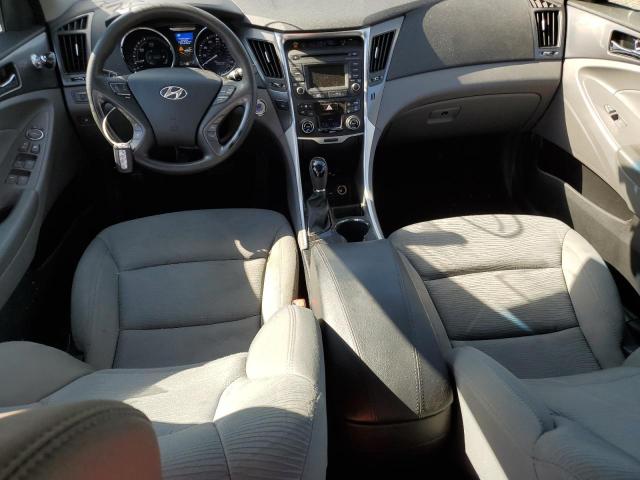 Photo 7 VIN: KMHEC4A49EA110063 - HYUNDAI SONATA 