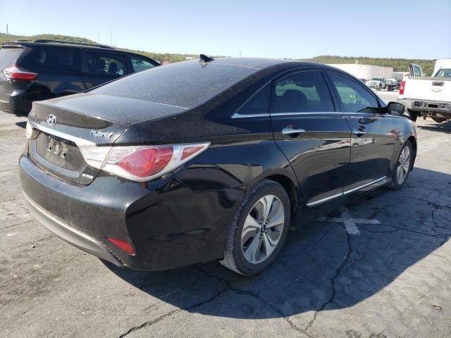 Photo 3 VIN: KMHEC4A49EA110807 - HYUNDAI SONATA HYB 