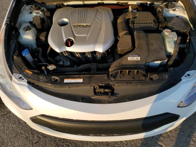 Photo 10 VIN: KMHEC4A49EA114338 - HYUNDAI SONATA HYB 