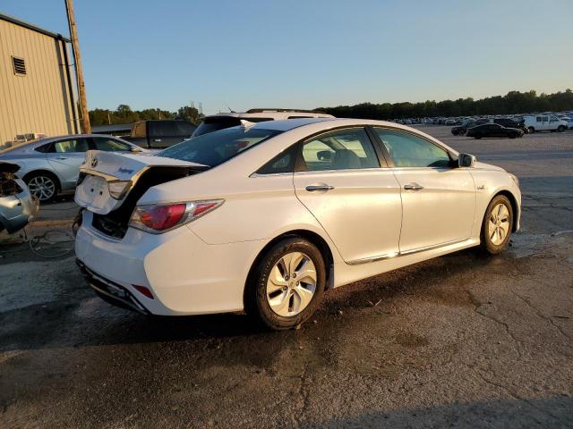 Photo 2 VIN: KMHEC4A49EA114338 - HYUNDAI SONATA HYB 