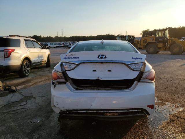 Photo 5 VIN: KMHEC4A49EA114338 - HYUNDAI SONATA HYB 