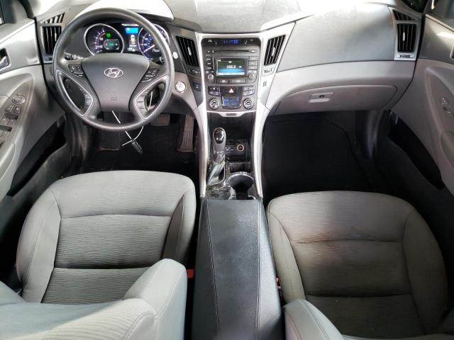 Photo 7 VIN: KMHEC4A49EA116428 - HYUNDAI SONATA HYB 