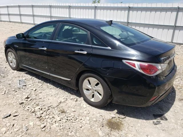 Photo 1 VIN: KMHEC4A49EA116610 - HYUNDAI SONATA HYB 