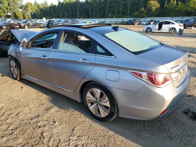 Photo 1 VIN: KMHEC4A49FA122909 - HYUNDAI SONATA HYB 