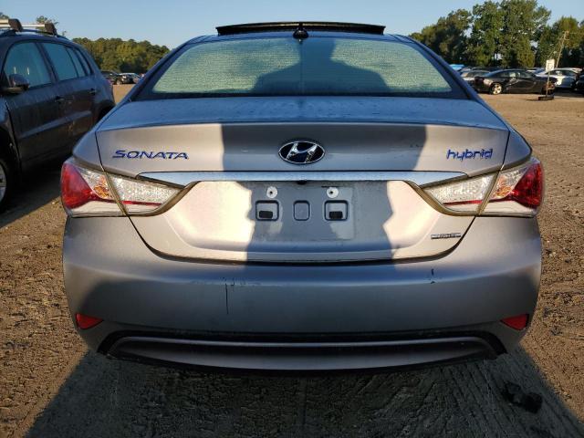 Photo 5 VIN: KMHEC4A49FA122909 - HYUNDAI SONATA HYB 