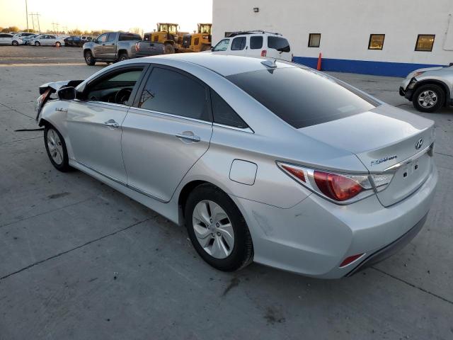 Photo 1 VIN: KMHEC4A49FA124806 - HYUNDAI SONATA 