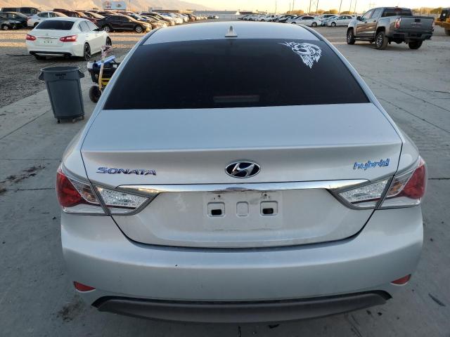 Photo 5 VIN: KMHEC4A49FA124806 - HYUNDAI SONATA 